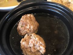 扬州狮子头-扬州三头宴(东关街店)