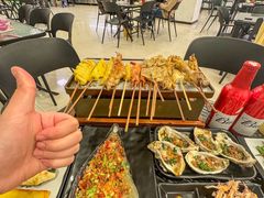 -啊溜烧烤·炭火传承(南澳店)