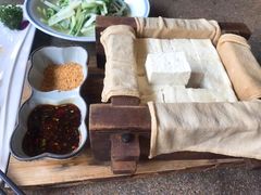 坊间豆腐-几荷·恰似故人来(秀水广场店)