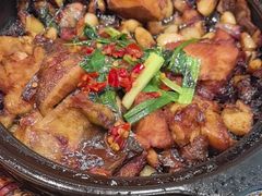 -东北小板凳地摊烧烤(泰来街店)