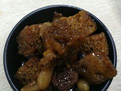 烤麸-弄堂面馆(金运路店)