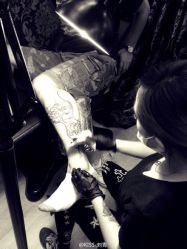 -KISS TATTOO 中国高端刺青店