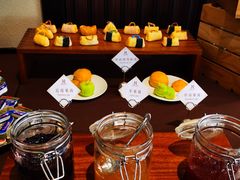 -和润艺术酒店-自助早餐厅