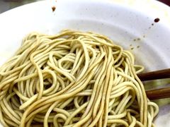 二两麻油拌面-义隆素菜馆(百年老店)