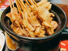 -可口香·非遗老号烧烤(南岗直营店)