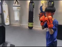 -Super Sy泰拳格斗