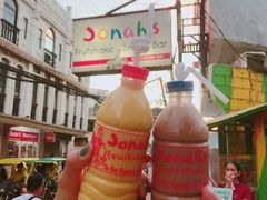 -Jonah's Fruit Shake & Snack Bar