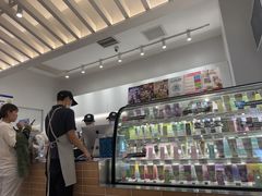 -Blueglass酸奶(华贸购物中心店)
