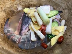 原汁原味锅-云中鱼蒸汽石锅鱼(浦东食品城店)