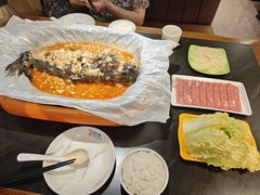 -三煮纸包鱼(青岛总店)