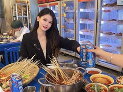 -马路边边麻辣烫(世纪金源店)