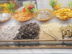 -嗨吃围炉海鲜烤肉自助(保利广场店)