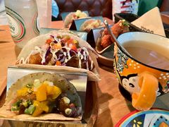 碎肉塔可饼-TEQO·Mexican food & Bar
