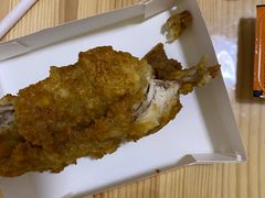 -肯德基(新凌云店)