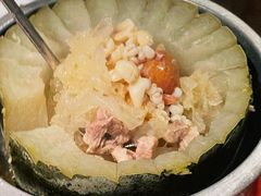 小时候的冬瓜盅-广府乡下·饭庄(新港东路店)