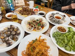 -美达尔烧烤(银川东路店)