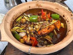 -天宝食坊·啫啫煲大排档(西华路店)