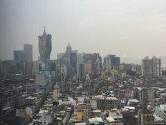 -澳门十六浦索菲特大酒店