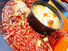 -蜀家渝重庆火锅(南屏街店)