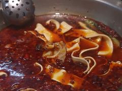 -清真·锦翔炝锅鱼(明德门店)