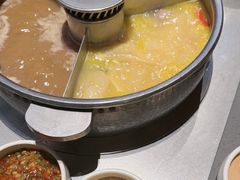 -巴奴毛肚火锅(二七万达店)