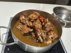-蝎王府羊蝎子(北大地店)