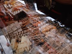 -小朱麻辣串(益民街店)