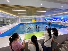 -水贝乐国际水育儿童游泳中心(新业广场店)