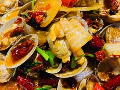 -马路牙子地桌烤肉(工体店)