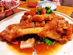京城第一肘-金勺缘东北菜馆(牡丹园店)