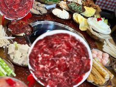 -赵美丽·重庆社区火锅·直营店(火车东站·中豪国际店)