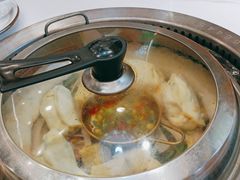 -满兴咱妈烀饼铁锅炖(兰州北街店)