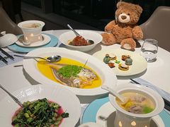 -淮香国色·淮扬菜(正大中心店)