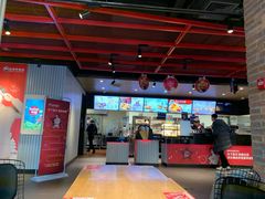 门面-肯德基(蓝桥店)