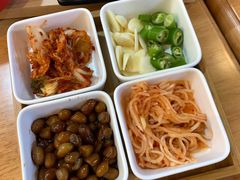 -许妈妈餐厅烤肉烧烤家常菜(明润广场店)