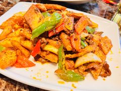 -亚克西姆新疆菜(库车店)