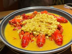 -黄尚皇小龙虾-螃蟹-烧烤工坊(皇后公园店)