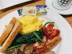 欧陆大早餐-JamaicaBlue(新城国际店)