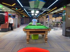 -蓝旗星台球俱乐部(海淀店)