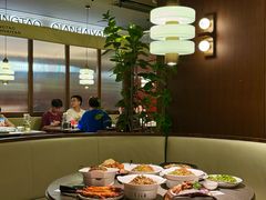 -前海沿·青岛菜(大拇指广场石老人店)