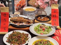 -国人川菜(李家村建东街店)