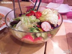 西贝大拌菜-西贝莜面村(香蜜湖店)