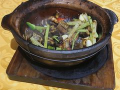 -天宝食坊·啫啫煲大排档(西华路店)