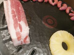 -牧童禧肉社·韩国炭火烤肉店(中粮祥云小镇店)