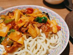 -耶里夏丽·新疆菜·28年喀什老馆(田林东路店)