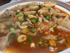 美味鱼泡泡-程咬金小馆