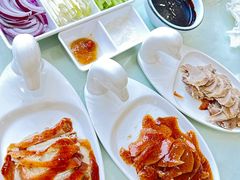 烤鸭-大鸭梨烤鸭店(金顶街店)