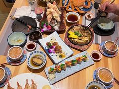 -蟹福家活蟹料理·豪华自助(绿洲假日酒店)