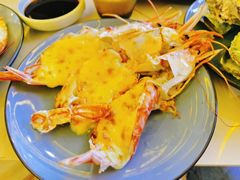 芝士虾-喜庭海鲜自助(来福士店)