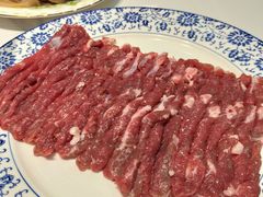-一只羊·铜锅涮羊肉烧烤